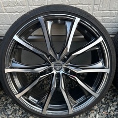 Kranze VERAE 713EVO 22インチの画像