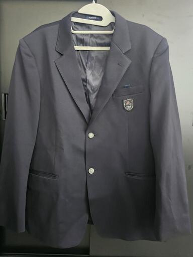 うんな中男子制服