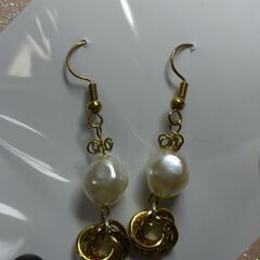ピアス（ハンドメイド）