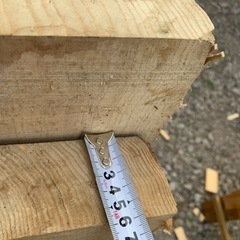 加工用木材③の画像