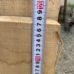 加工用木材③