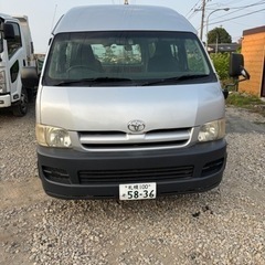 インジェクター｜ハイエース(トヨタ)の中古車｜ジモティー