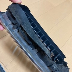 BMW E46 後期クーペ 純正キドニーグリルの画像