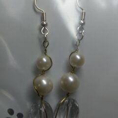 ピアス（ハンドメイド）