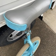 【お話し中】子供用一輪車
