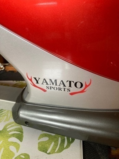 リカベントバイク　ヤマトヒューマン(YAMATO-HUMAN) オーモテックスポーツ  フィットネス、トレーニング　 