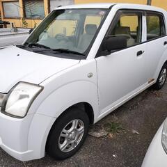 【ありがとうございました😊】スズキアルト　158000km　車検...
