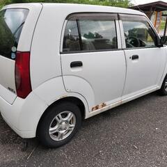 【ありがとうございました😊】スズキアルト　158000km　車検7年1月迄の画像