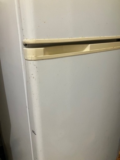 SANYO 三洋 2ドア 冷凍 冷蔵庫 109L SR-YM110 2010年製 (aym