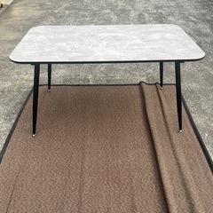 ★美品★ダイニングテーブル 作業台★マナベインテリアハーツ 14...