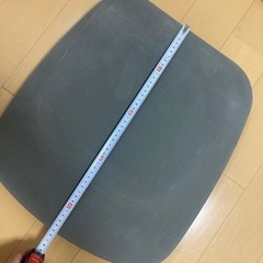 チャイルドシート座面の画像