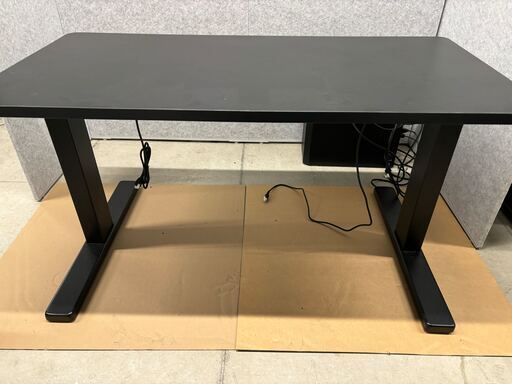 お取引決定　【故障品】Flexispot　昇降デスク