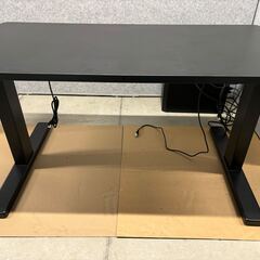 お取引決定　【故障品】Flexispot　昇降デスクの画像