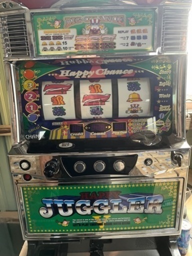 ハッピージャグラー2