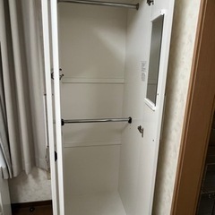 洋服タンス、ドレッサー
の画像
