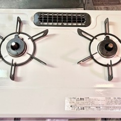 土曜まで！【美品】Rinnai リンナイ キッチン ガスコンロ ...