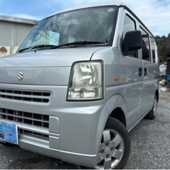 h24年式 スズキ エブリィ ハイルーフ 車検2年コミコミ価格★...