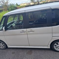 ダイハツタントカスタムの画像