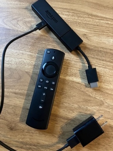 受け渡し予定アリ　ファイヤースティック tv fire stick