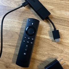 受け渡し予定アリ　ファイヤースティック tv fire stick