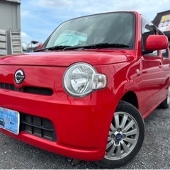 かわいいデザイン ダイハツ ミラココア★支払総額14.8万円★内...