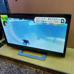 ✨安心の動作保証付✨TOSHIBA2023年製 24V34 24インチ液晶テレビ 【愛市IT008540-104】