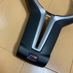 F80 M3 ステアリングトリムカバーの画像