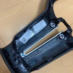F80 M3 ステアリングトリムカバーの画像