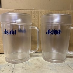 アサヒ　ピッチャー2個セット