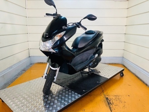 39801 km  ★始動動画あり★   PCX125 JF28 ホンダ 小型