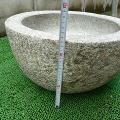 石臼　餅つき→商談中　の画像