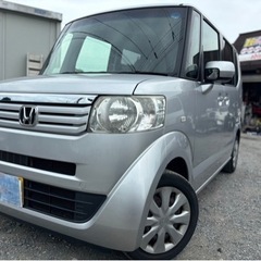 H26年式 ホンダ N-BOX + 車椅子仕様車 スローパー★支...