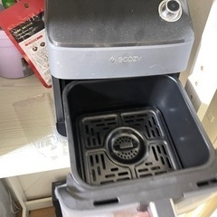 エアフライヤーの画像