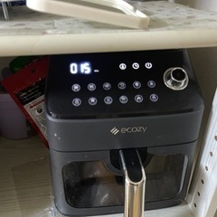 エアフライヤーの画像