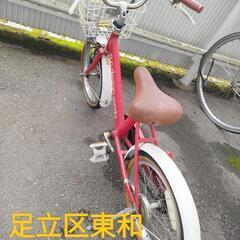 自転車 折りたたみ自転車