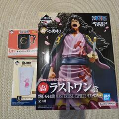 【新品】ワンピース フィギュア【ラストワン賞】
