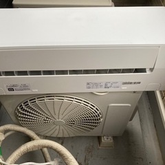 Hisense amadana 2020年 2.2kw 6畳用 冷暖房ルームエアコン アマダナ