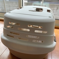 ペットキャリー　Sサイズの画像