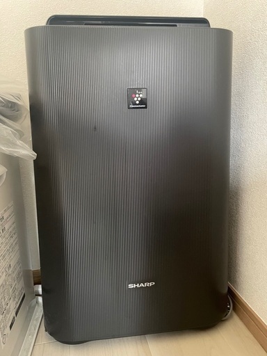 SHARP プラズマクラスター　空気清浄機　加湿器