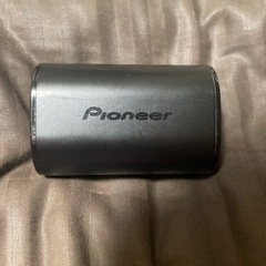 Pioneer Bluetoothイヤホン