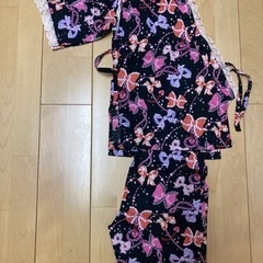 甚平＆浴衣？！の画像