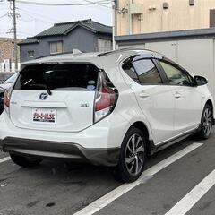 😊東海エリア・自社ローン取り扱い店！アクア 1.5 X-URBANの画像