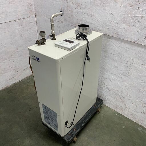 【CORONA】 コロナ 石油小型給湯器 UIB-SA47XP 2013年製 給湯器 SAシリーズ Y0064