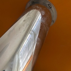 豆型ローテーブルの画像