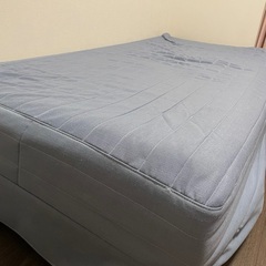 【無料】ニトリ　シングルベッド