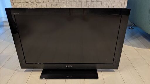 【美品】ソニー 32V型 液晶 テレビ ブラビア KDL-32CX400 ハイビジョン 2011年モデル