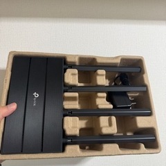 wifi ルーター(tp-link archer A6)  の画像