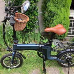 電動バイク１種