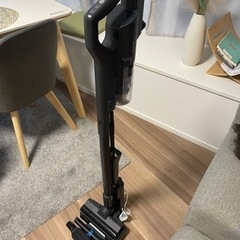 (相談中)アイリスオーヤマコードレス掃除機(22年産)