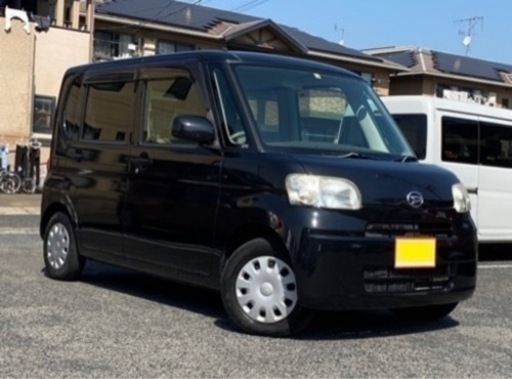 タント 6万km 2009年式